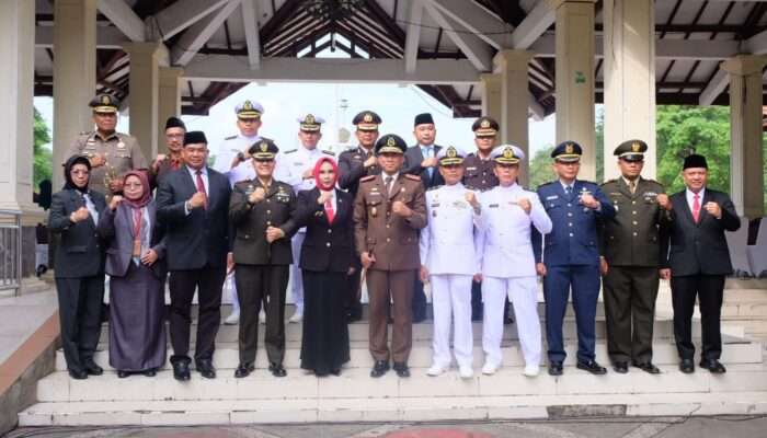 Peringati Harkitnas, Wakil Bupati Sidoarjo Mimik Idayana Ajak Bangkit Bersama Wujudkan Indonesia Kuat