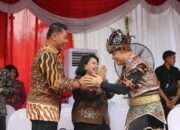 Meriahkan Hari Jadi Kota Surabaya ke-732, Danlantamal V Hadiri Parade Surabaya Vaganza Tahun 2025