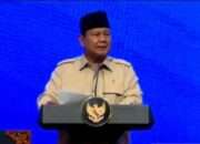 Presiden Prabowo Buka Konvensi Migas Terbesar Se-Asia Tenggara di BSD