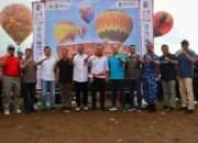 Bupati Apresiasi Bhayangkara Balloon Festival 2025, Terobosan Strategis Kapolres Tulungagung