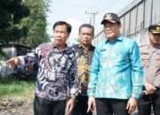 Dikeluhkan Warga, Pemkab Sidoarjo Gerak Cepat Ambil Alih Penanganan TPS3R Ngampelsari Sidoarjo