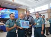 Lantamal V Gelar Lomba Cerdas Cermat Pembangunan Zona Integritas