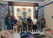 Satgaspam TNI AL Bandara Juanda Amankan Penumpang Pesawat Bawa Narkotika 1,6 Kg‎‎