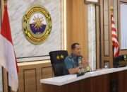 Pangkoarmada II Hadiri Forum Komandan KRI, Tekankan Profesionalisme, Disiplin, dan Pembinaan Prajurit