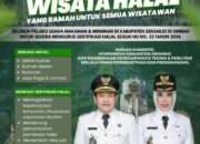 Bupati Subandi Terbitkan SE Sertifikasi Halal untuk Mendukung Destinasi Wisata Halal di Sidoarjo