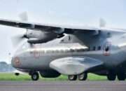TNl AL Kerahkan Pesud CN 235-220 dari Wing Udara 2 Puspenerbal Dukung Operasi SAR KMP Tuna Pratama Jaya