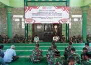 Korem 084/Bhaskara Jaya Gelar Doa Syukur Peringati HUT ke-80 Kemerdekaan RI