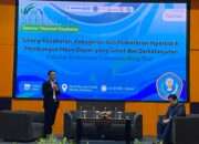 UHT Gelar Seminar Nasional SERENATA Ke-I: Bahas Sinergi Kesehatan, Kebugaran, dan Kedokteran Hiperbarik Berwawasan Kemaritiman