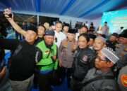 Kapolri Apresiasi Komunitas Ojol hingga Buruh Ikut Pulihkan Situasi Nasional