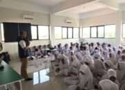 Satresnarkoba Polres Pasuruan Sosialisasi Bahaya Narkoba di SMA Walisongo Gempol