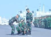 410 Prajurit Resmi Jalani Pendidikan Perwira dan Bintara Singkat, Sebuah Langkah Menuju Perubahan Strata