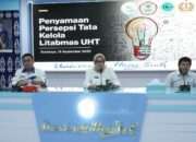 LPPM UHT Gelar Sosialisasi Kinerja Litabmas dan Penyamaan Persepsi Hibah Penelitian