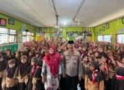 Polsek Taman Sosialisasikan Anti Bullying di SDN Kramat Jegu 2