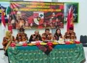Neneng Zulfiah Terpilih sebagai Ketua PAC Pemuda Pancasila Kecamatan Gunung Anyar Surabaya