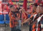 Abdul Wahib Untuk Kedua Kalinya Terpilih Sebagai Ketua PAC Pemuda Pancasila Kecamatan Pakal Surabaya