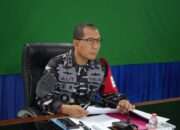Pangkoarmada II Pimpin Pembahasan RGB Kogasgabfib Latihan Armada Jaya XLIII TA 2025