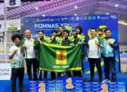 Atlet UHT Catatkan Prestasi di POMNAS XIX 2025 Jawa Tengah