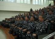 Latihan Armada Jaya XLIII TA 2025 Resmi Ditutup, Pangkoarmada II Hadir Di Kodiklatal