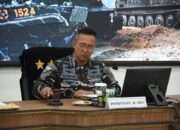 Penutupan Latihan AJ XLIII 2025: Dankodiklatal Tegaskan Armada Jaya Bukan Sekadar Latihan, Tapi Simulasi Proyeksi Kekuatan Nyata