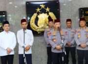 Kapolri: Tausiah Ustaz Abdul Somad Jadi Spirit Pengabdian Polri