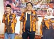 Junaidi Hermawan Untuk Kedua Kalinya Terpilih Sebagai Ketua PAC Pemuda Pancasila Kecamatan Semampir Surabaya