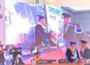 Bupati Mojokerto: Wisuda Bukan Akhir, Tetapi Awal untuk Berkarya bagi Bangsa