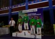 Kurash Southeast Asia Association 2025 : Prestasi Mahasiswa Psikologi UHT, Buktikan Ketangguhan di Kancah Olahraga Internasional