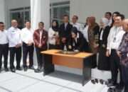 Dukung Penguatan Layanan Pendidikan, Rektor UHT  hadiri Pelantikan Kabag Umum dan Peresmian Revitalisasi Masjid di lingkungan LLDIKTI VII