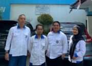 Civitas Academica UHT Ciptakan Alat Ukur Pengelasan Otomatis, Raih Pendanaan Hibah KILab 2025