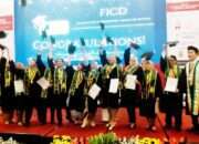 82 Dokter Gigi Dikukuhkan Sebagai Fellow International College of Dentists (FICD), 11 Dosen FKG Universitas Hang Tuah Terima Penghargaan Bergengsi