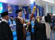 Universitas Hang Tuah Kukuhkan Prof. Dr. Herin Setianingsih sebagai Guru Besar: Perkuat Inovasi Kesehatan Maritim