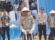 Dukung Swasembada Pangan, Polresta Sidoarjo Tanam Jagung Kuartal IV