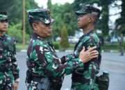 124 Siswa Dikmata TNI AL Angkatan 45/1 Resmi Masuki Tahap Sargolan Kodikdukum