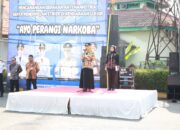 Peringati Harhubnas 2025, Wabup Sidoarjo Pimpin Deklarasi Perang Melawan Narkoba di Sektor Transportasi