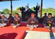 Melalui Kauseri Agama, Koarmada II Bangun Moral dan Keteguhan Iman Prajurit TNI AL. Koarmada II. 23 Oktober 2025