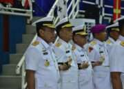 Dankodaeral V Hadiri Sertijab 3 Jabatan Strategis di Jajaran Koarmada RI