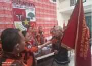Aris Setyawan, S.H Menang Secara Aklamasi Ketua PP PAC Mulyorejo Periode 2025 – 2028