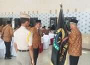 Pengukuhan Dan Pelantikan Pengurus DPC Terpilih PEPABRI Kab/Kota Jatim Masa Bakti 2025- 2030
