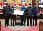 APBD Sidoarjo 2026 Ketok Palu Rp 5,716 Triliun, Bupati Subandi Targetkan Pembangunan Lebih Maksimal