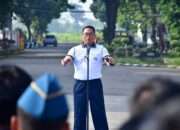 Isi Jam Komandan, Wadan Puspenerbal Ingatkan Prajurit Hindari Penyalahgunaan Narkoba