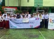 Peduli Dunia Pendidikan PT KAI Daerah Operasi (Daop) 8 Surabaya Salurkan Dana TJSL untuk Perbaikan Musholah di SDN Klampis Ngasem III/512 Surabaya