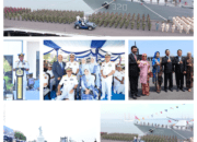 Rektor Universitas Hang Tuah Hadiri Peringatan Hari Armada RI Tahun 2025 di Koarmada II Surabaya