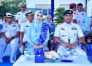Dipimpin Kasal, Komandan Puspenerbal Hadiri Peringatan Hari Armada Republik Indonesia 2025