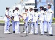 Puncak Peringatan Hari Armada RI Tahun 2025 Digelar di Koarmada II