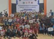 Pelajar Sidoarjo Ramaikan Kejurkab Kabaddi Sidoarjo 2025