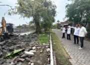 Genjot Normalisasi Sungai untuk Minimalisir Banjir