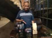 Kopi Ramu di Hedon Estate by Umar Patek, Penuh Inspirasi