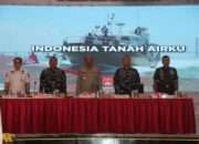 Dankodaeral V Hadiri Rapat Koordinasi Lintas Sektoral Operasi Lilin Semeru 2025