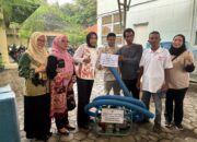 Wabup Sidoarjo Serahkan Bantuan Alsintan untuk Tingkatkan Produktivitas Petani