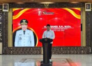 Bupati Sidoarjo Ajak Kader IMM Sidoarjo Kawal Pembangunan Daerah
